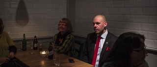 Katastrofval för Socialdemokraterna