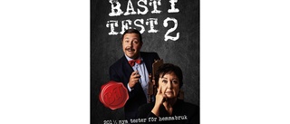 Bäst i test 2 av David Sundin