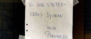 Sörmlänningar toppar kräkliga