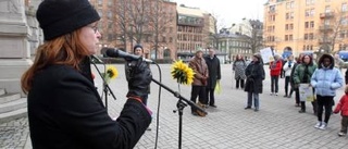 Upprop mot sjukförsäkringen