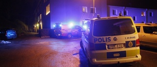 "Explosionslarm" var smällare i pet-flaska