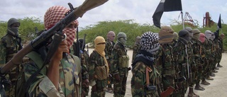 Terrordåd mot hotell i Somalia