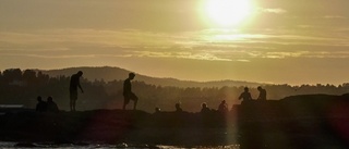 Ny varning för extremt höga temperaturer