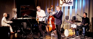 Här levererades jazz på riktigt