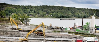 Mångmiljonprojektet snart färdigt