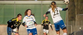 Klar förlust för IFK-damer