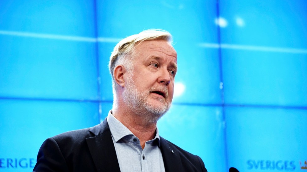 Det måste bli enklare att bygga ny kärnkraft i hela Sverige för att klara energibehovet, säger Liberalernas partiledare Johan Pehrson. Arkivbild.