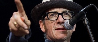 ELVIS COSTELLO: "National ransom"