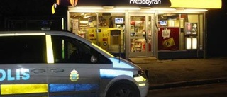 20-åring åtalad för rån mot Pressbyrån