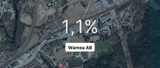 Resultatkurvan - en jobbig läsning för ägarna av uthyrningsföretagen