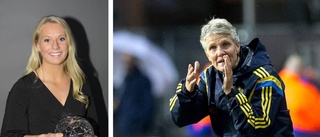 Sundhage: "Imponerande att se"