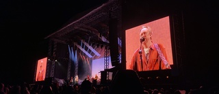 "En kväll jag sent kommer att glömma" • Återupplev allt från konserten med Lars Winnerbäck här