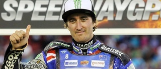 Chris Holder vann direkt