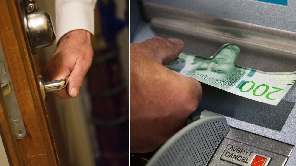 Polisen i Strängnäs har i veckan noterat flera åldringsbrott, tillika bedrägerier.