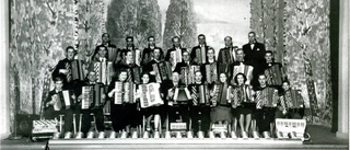 Accordianklubben underhöll på Augustenburg