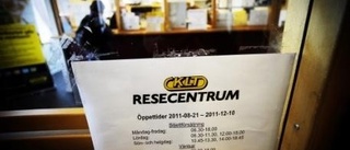 Resecentrum räddat