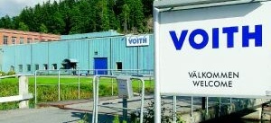 Varsel hos Voith i Gusum