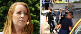 Misstänkta gärningsmannen tänkte mörda Annie Lööf i Almedalen • C-ledaren: ”Hatet får inte vinna”