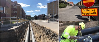 Begränsad framkomlighet och färre parkeringar när jätteprojekt drar igång: "Det kan inte vänta"