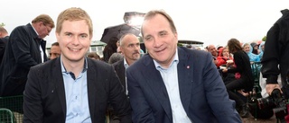 Tar Löfven taktpinnen?