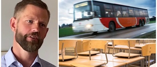 Frågan om Motalas landsbygdsskolor: "Nu kommer det bli tydligare vad bussåkningen innebär" 