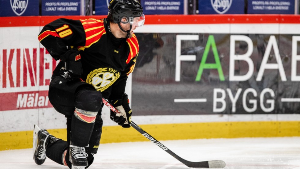 Johan Larsson.