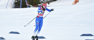 Skelleftetjejen tiondelar från pallen – klubbkompisen gjorde seniordebut • Så gick längdpremiären för Skellefteåkarna