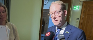 Billström avfärdar kritiken mot Natoprocessen