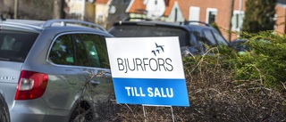 Villapriserna rusade i augusti – norra Sverige sticker ut