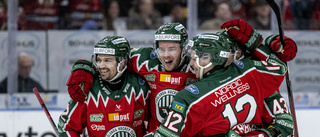 Frölunda utklassade mästarna – 2–2 i matcher