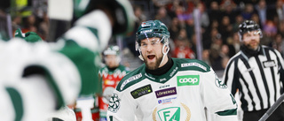 Heltänt Färjestad kvitterade mot Frölunda