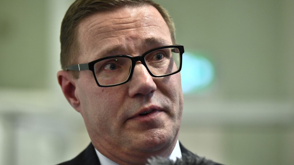 Konkurrensverkets generaldirektör Rikard Jermsten. Arkivbild.