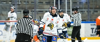 Nollade för andra matchen i rad –  VR nu under playoff-strecket