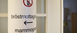 Väntetider på svar efter mammografi är oacceptabelt