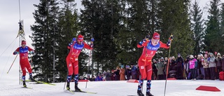 Tio (!) norrmän först i femmilen i "Kollen"