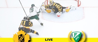 LIVE: Slutspurten av SHL – behåller AIK förstaplatsen?