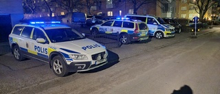 Ge maximalt stöd åt särskilt lämpliga poliser