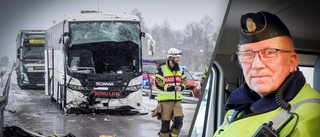 Polisen larmar: ”Då slår folk ihjäl sig mot varandra”