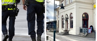 Man anhållen misstänkt för misshandel av 70-åring