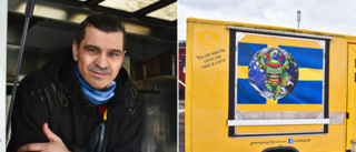 New veggie food truck opens in city square