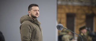 Zelenskyj ber om mer medan Kina stoppar stöd