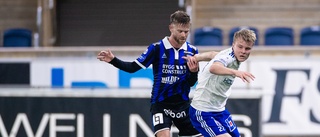 Säsongens sista match – så här startar IFK mot mästarna: Anfallaren gör sin andra start