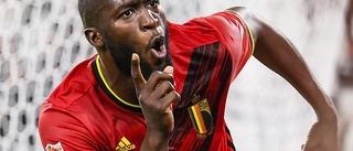 Lukaku till VM – trots skada