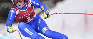 Alpina stjärnan Elena Fanchini död