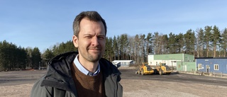 Projektledaren: "Heda är bästa platsen för en anläggning"