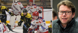 Redan klart, eller? Tyringetränaren: "Vimmerby kan bli en obehaglig överraskning i playoff"