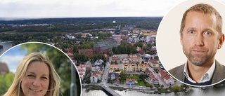 Strängnäs sjunker i näringslivsranking