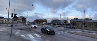 Körbanan måste åtgärdas – trafiken på Hamnbron påverkas