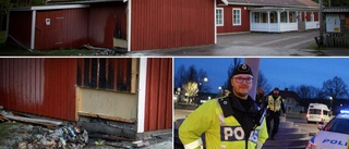 Polisen söker vittnen till misstänkta mordbranden: "Det är många som rör sig i området"