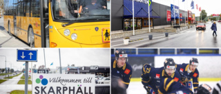 Vill ha bussar till sportevenemangen • ”Urusel” kollektivtrafik till arenorna